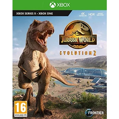 Image de Jurassic World Evolution 2 Xbox Series X