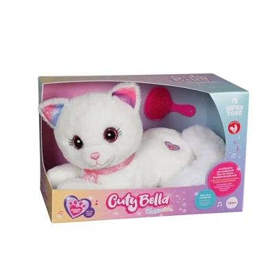 Afbeelding van Knuffel Gipsy Cuty Bella Kat