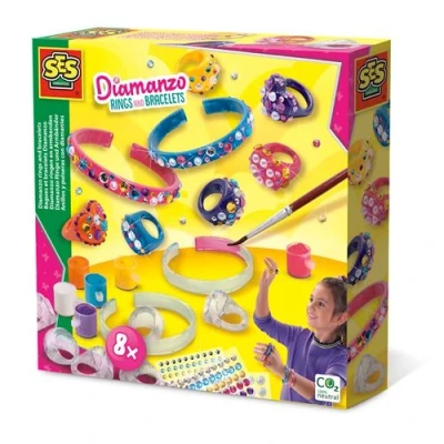 Image de Bagues et bracelets Diamanzo