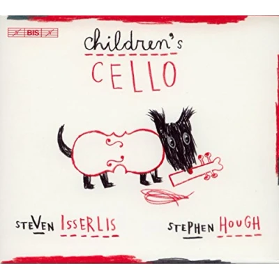 Afbeelding van Steven Isserlis &amp; Stephen Hough Children&#039;s Cello (CD)