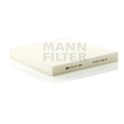 Afbeelding van Mann filter Interieurfilter CU 27 008