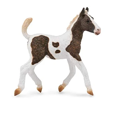 Afbeelding van Collecta Paarden: Curly Veulen 9 X Cm