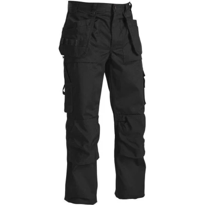 Afbeelding van Blaklader Werkbroek 1530 1860 Zwart D84