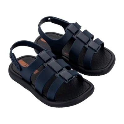 Afbeelding van Ipanema Go Style Baby Teenslippers, uniseks, kinderen, Blauw, 22/23 EU