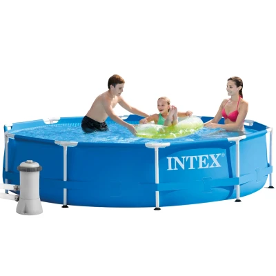 Afbeelding van Intex Zwembad Metal Frame Ø 366 x 76 cm