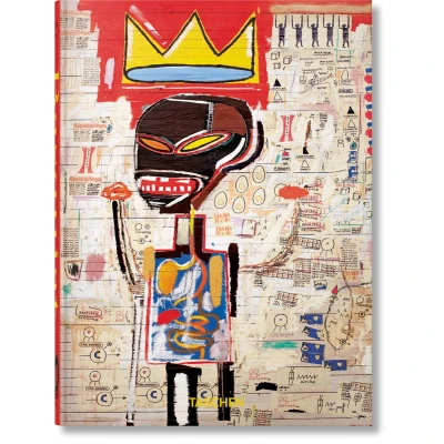 Afbeelding van Basquiat 40th Anniversary Edition