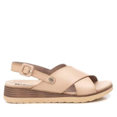 Afbeelding van REFRESH 172673 damessneakers, Beige 06, 39 EU