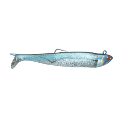 Afbeelding van Hart Combo Tx Magnum 140mm + 80g Head #62 Shad