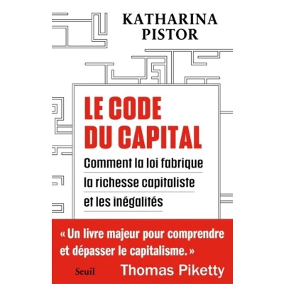 Image de Le Code du capital