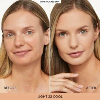 Afbeelding van BareMinerals BarePro Performance Wear Powder Foundation Light 22 Cool 8 gr