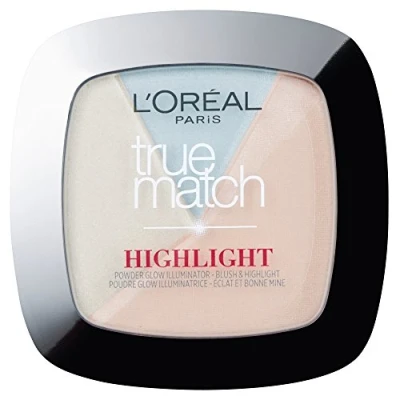 Afbeelding van L&#039;Oréal True Match Highlight 302.R/C Icy Glow 9 g
