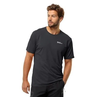 Afbeelding van Jack Wolfskin Delgami Shirt Heren Maat M