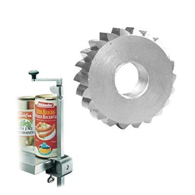 Afbeelding van Westmark Transporwiel voor blikopener zetel spijker 30/40/50, zilver, roestvrij staal, 19962280