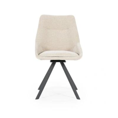 Afbeelding van Eetkamerstoel Bliss taupe