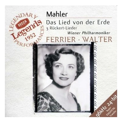 Image de Le Chant de la terre 3 Ruckert Lieder