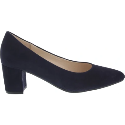 Afbeelding van Gabor Atlantik F Pumps Maat 37 Donkerblauw Schutrups
