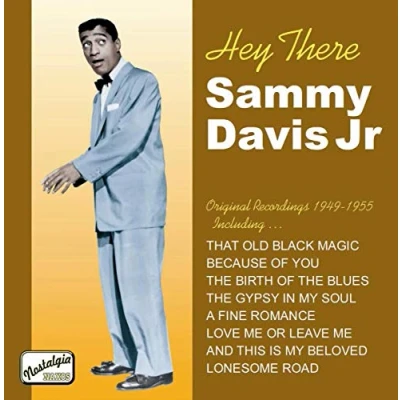 Afbeelding van Sammy Davis Jr Jr. (CD)