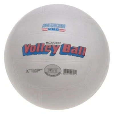 Image de Mondo ballon de volley ball Americanblanc taille 5