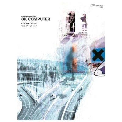 Afbeelding van OK Computer OKNOTOK 1997 2017