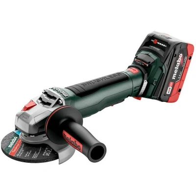 Afbeelding van Metabo WPB 18 LT BL 11 125 613059660 Haakse accuslijper mm V 5.5 Ah
