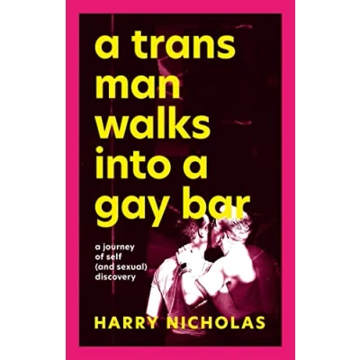 Afbeelding van a Trans Man Walks Into Gay Bar