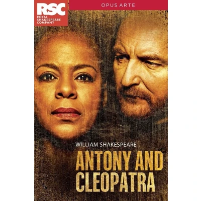 Afbeelding van Royal Shakespeare Company Antony &amp; Cleopatra (DVD)