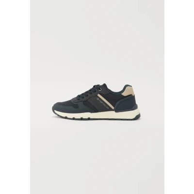 Afbeelding van TOM Tailor Sneakers laag, Heren, Maat: 42, Navy Schoenen