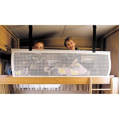 Afbeelding van DOMETIC Veiligheidsnet 1500 x 580 mm voor het slapen van vrijetijdsvoertuigen, voldoet aan de normen auto industrie