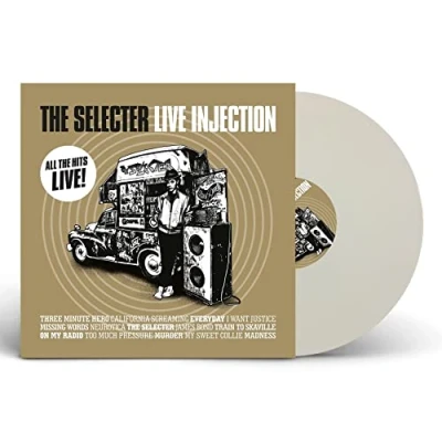 Afbeelding van Selecter Live Injection (LP)