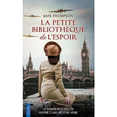 Afbeelding van La petite bibliothèque de l&#039;espoir