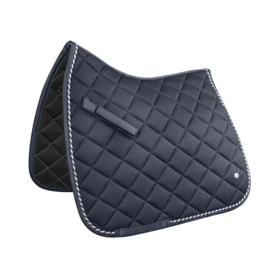 Afbeelding van Waldhausen Zadeldekje Breath Veelzijdigheid Night Blue Full