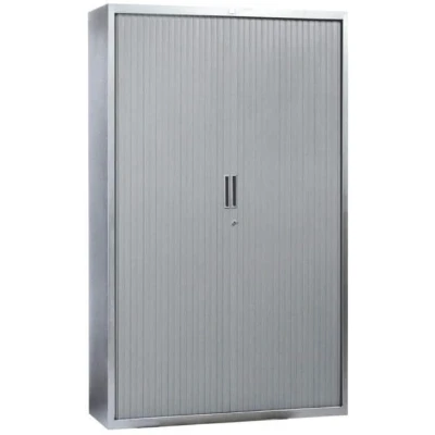 Afbeelding van Claudius PLUS roldeurkast 115x120x45cm aluminium
