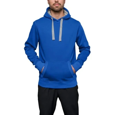 Afbeelding van Unisex Sweat Hoodie met capuchon Royal Blue 5XL