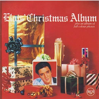 Afbeelding van Elvis&#039; Christmas Album