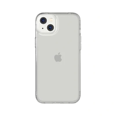 Afbeelding van tech21 iPhone 14 Plus Evo Clear Krasbestendig en schokbestendig telefoonhoesje met 3,7 m valbescherming