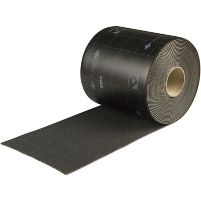 Afbeelding van Ubbink Ubiflex loodvervanger 40cm rol=12m zwart