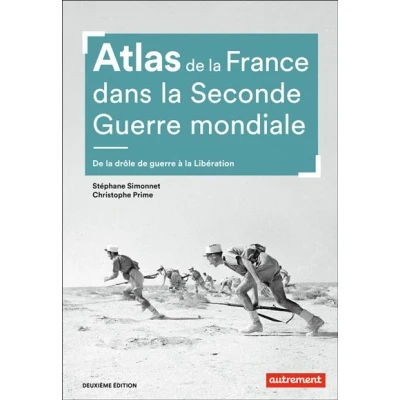 Image de Atlas de la France dans Seconde Guerre mondiale