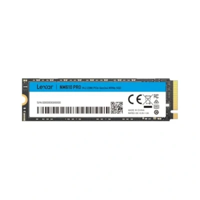 Afbeelding van Hard Drive Lexar LNM610P001T RNNNG 1 TB SSD