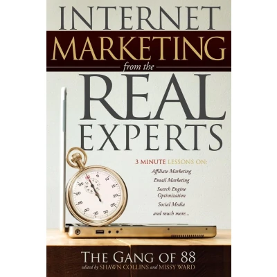 Afbeelding van Internet Marketing From The Real Experts