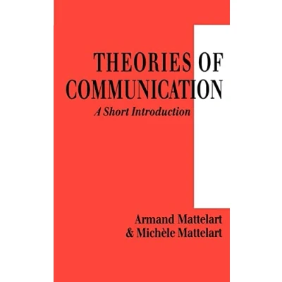 Afbeelding van Theories of Communication