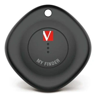 Afbeelding van Verbatim My Finder Bluetooth Tracker Zwart