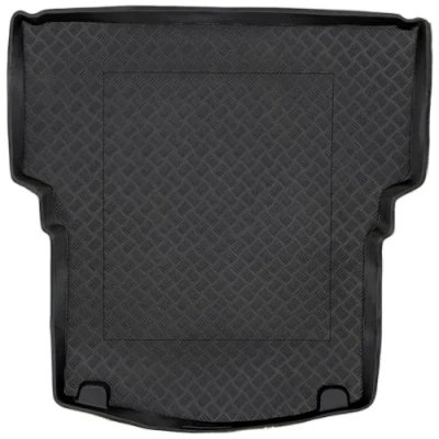 Afbeelding van M MOTOS Tapis de coffre en PE pour Toyota Yaris III 2011 2020 Rendez votre voyage plus confortable grâce à ce voiture durable tout temps, protection contre les sa