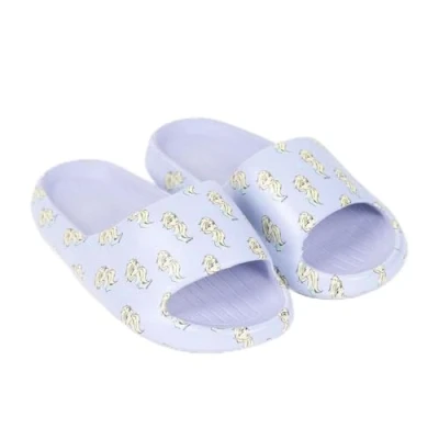 Afbeelding van Slippers voor Kinderen Frozen Paars Schoenmaat 32 33