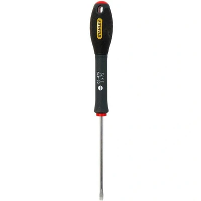 Image de STANLEY 1 65 479 Tournevis FATMAX standard 3 x 75mm