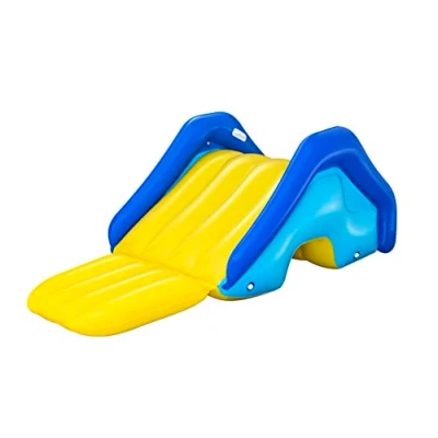 Afbeelding van Bestway Opblaasbare Glijbaan 247x124x100 cm +3 Jaar Zwembad 52453