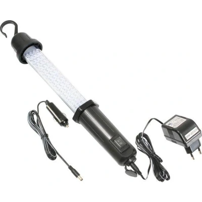 Afbeelding van AS Schwabe 42435 Werkplaats staaflamp LED werkt op een accu 3 W 200 lm