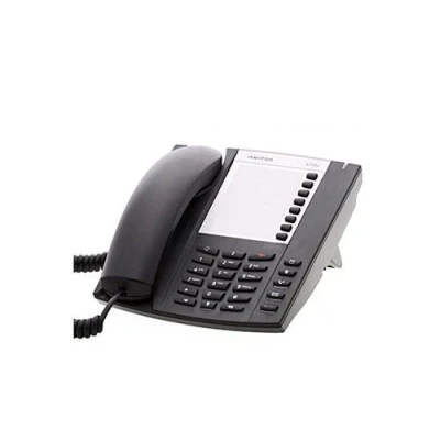 Afbeelding van Mitel 6710a analoge Telefoon, Zwart