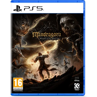 Afbeelding van Mandragora: Whispers of the Witch Tree PS5