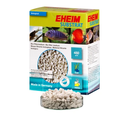 Afbeelding van Eheim Filtermassa Substrat Filtermateriaal 2 l
