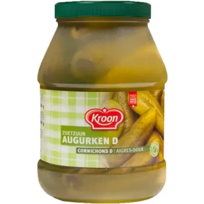 Afbeelding van NVR Augurken 2650ml